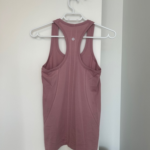 Lululemon Swiftly Tech Racerback - Picture 3 of 3
